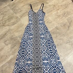 Boho Maxi Dress